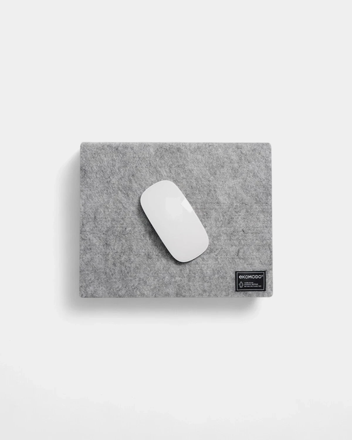 Customizable Recycled Fabric Mouse Pad
