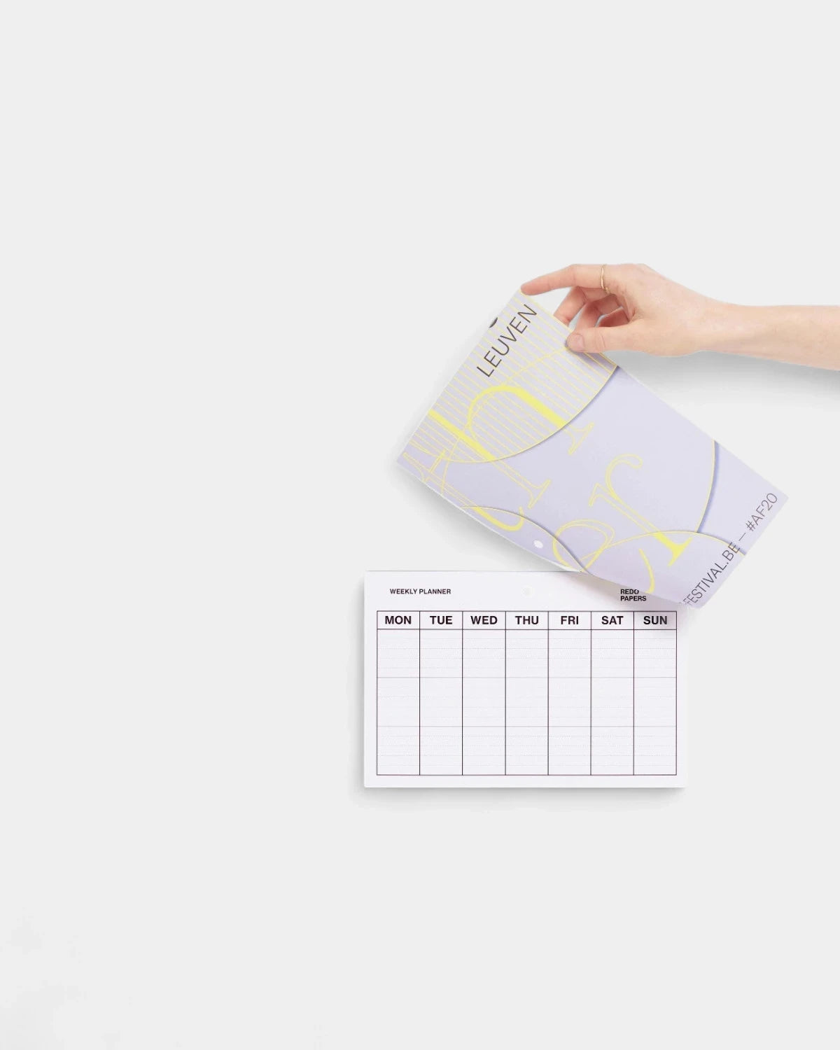 Customizable Planner - 8