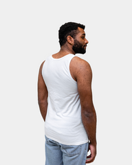 Men's Tank Top Made in France to Customize