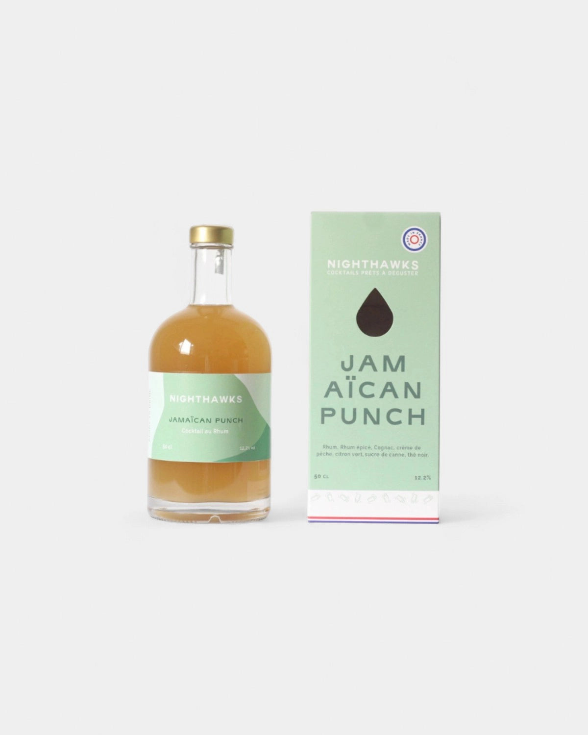 Customizable Bottle Cocktail