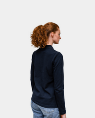 Women's Long Sleeve Polo to Customize