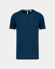 Customizable 100% Recycled Men's Sports T-Shirt