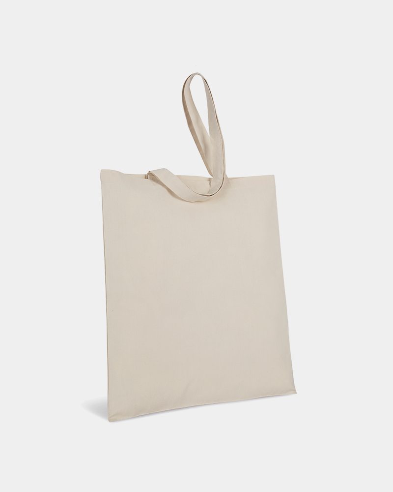 Customizable Recycled Fabric Tote Bag