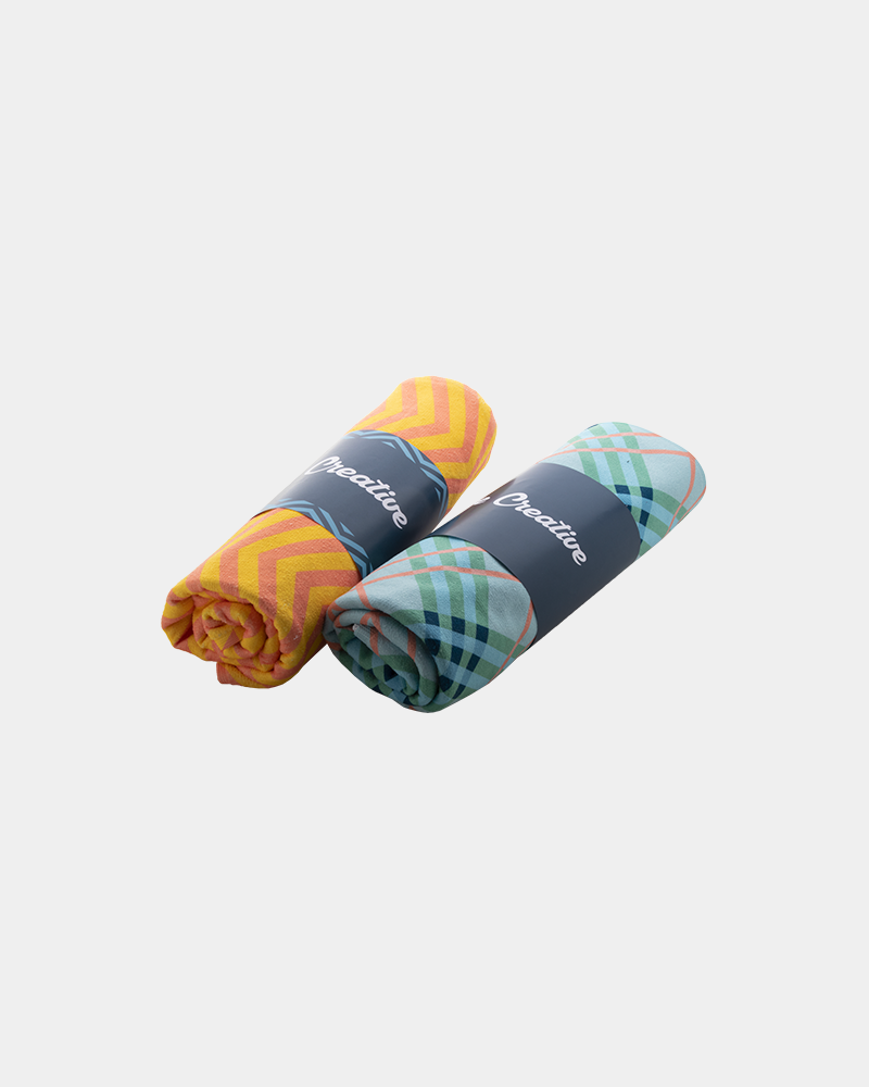 Customizable Large Beach Towel