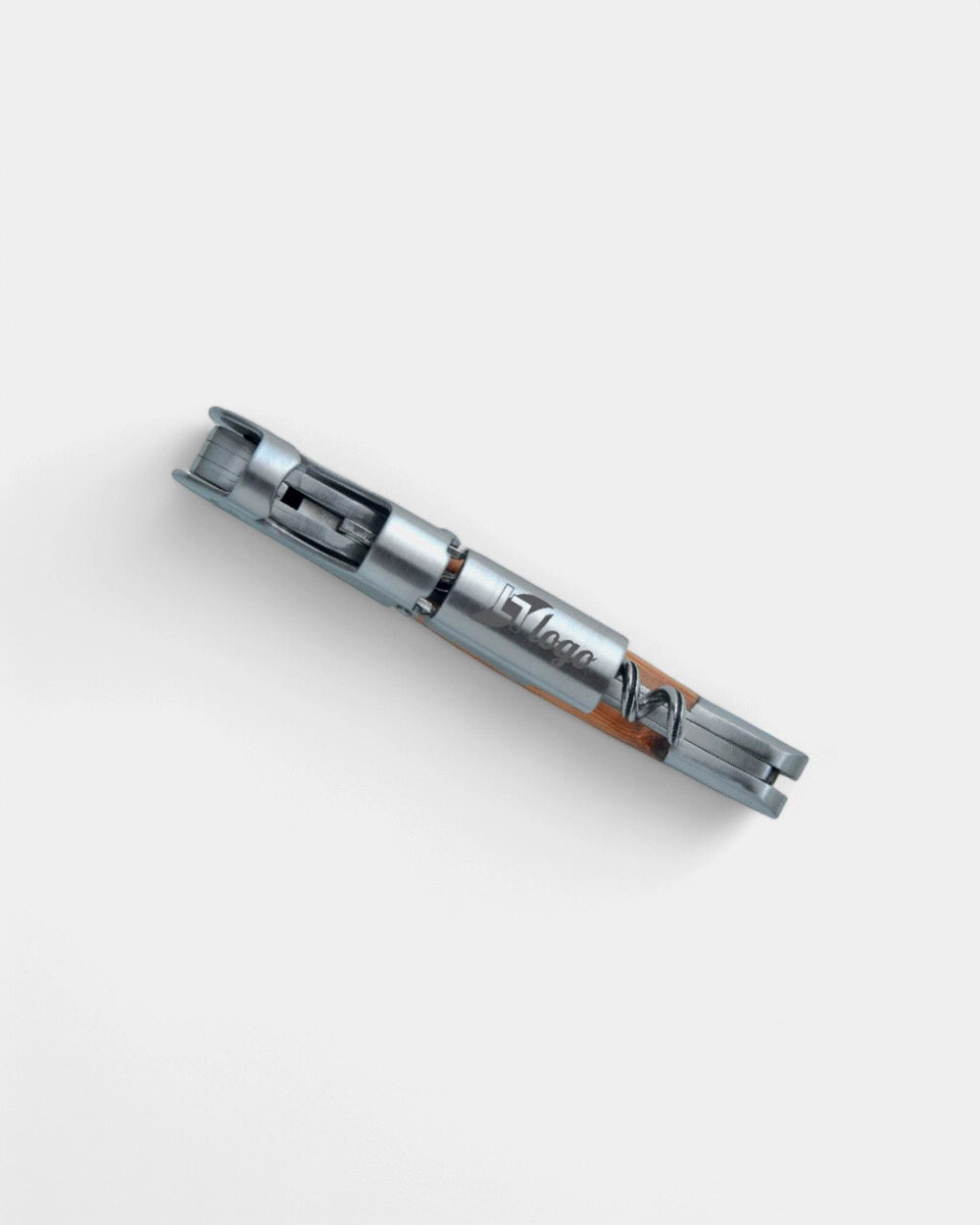 Customizable Double Lever Sommelier Corkscrew