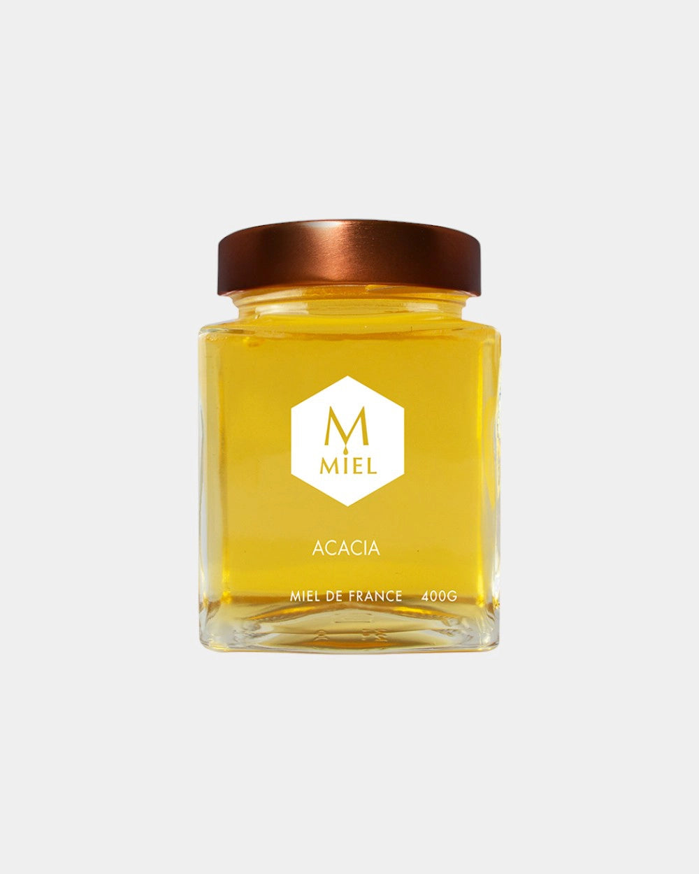 Honey Made in France to personalize