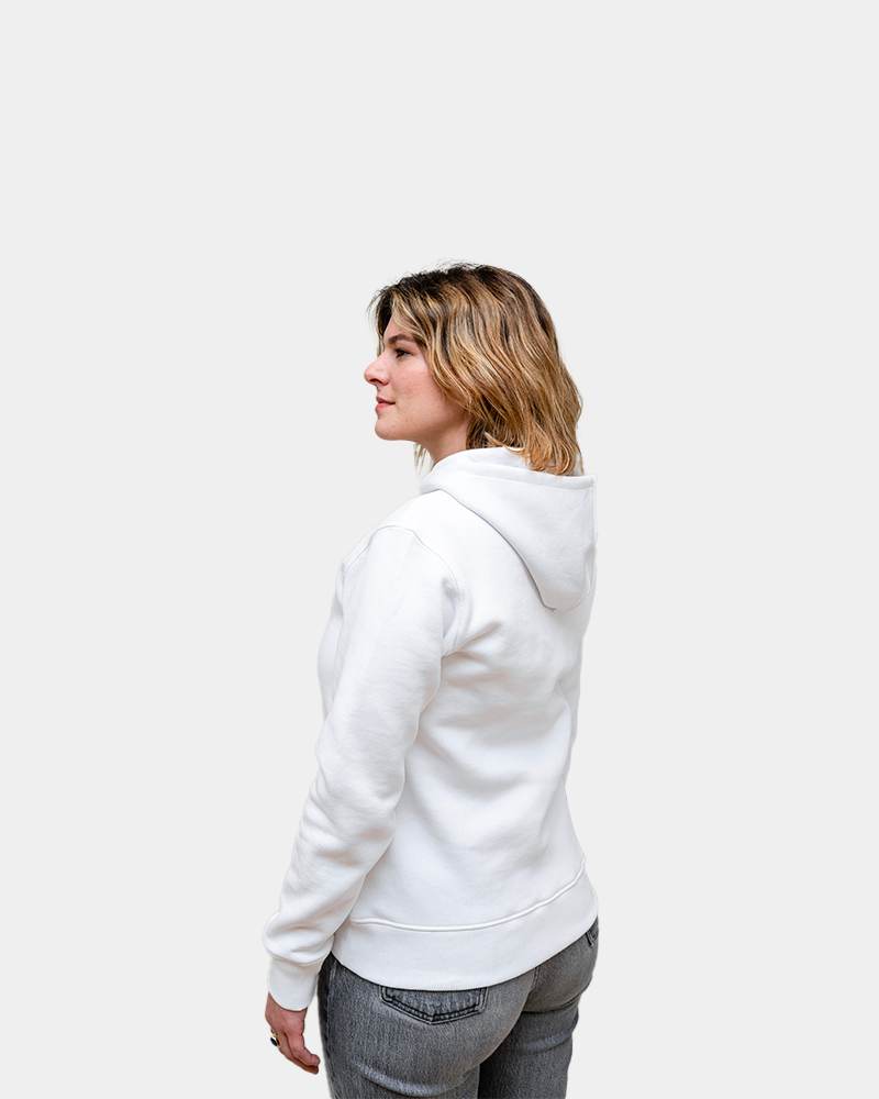 Women's Hoodie Made in France to Customize