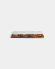Customizable Wooden Cheese Board