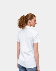 Women's Polo Made in France Customizable