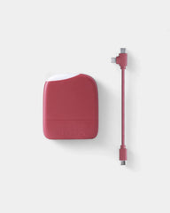 Customizable Recycled Plastic Charger/Flashlight