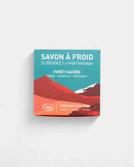 Cold Process Soap Made in Paris to Personalize
