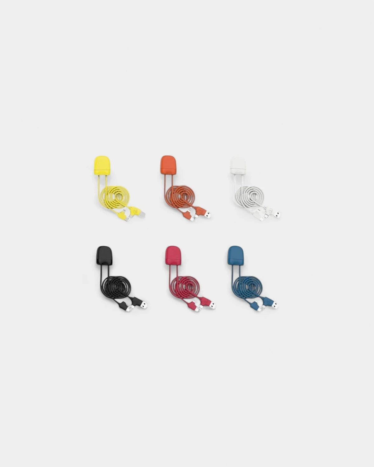 Ice-C Xoopar Cable made from recycled plastic, customizable - 43