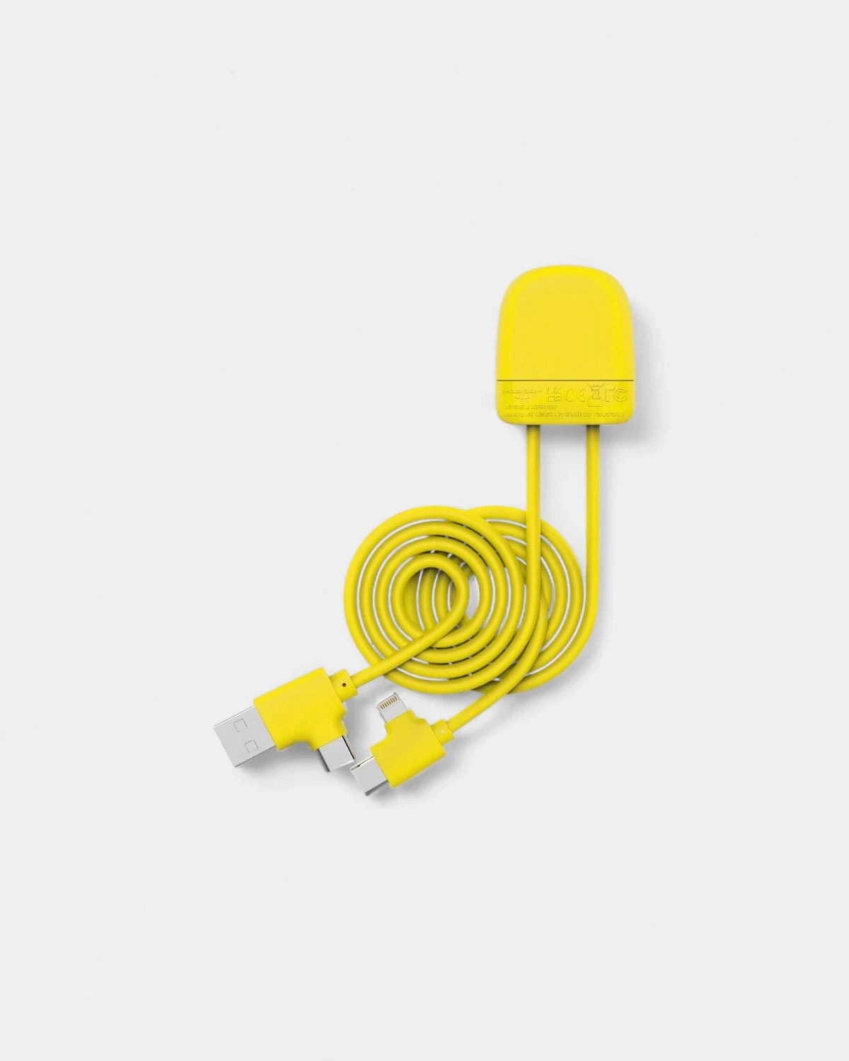 Ice-C Xoopar Cable made from recycled plastic, customizable - 70