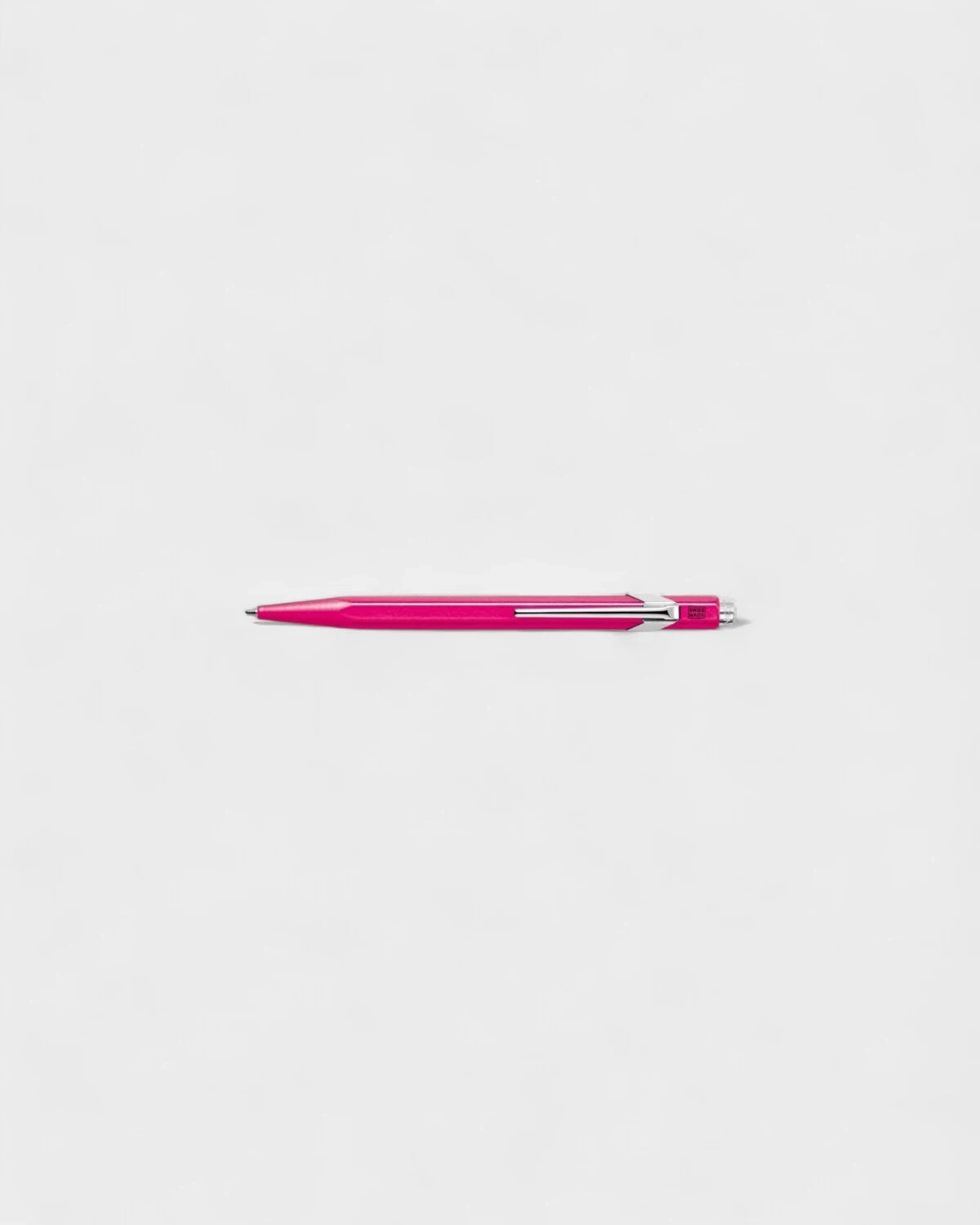 Customizable Caran d'Ache COLORMAT-X Ballpoint Pen - 7