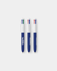 BIC® 4 Color Pen Made in France to Personalize - 3