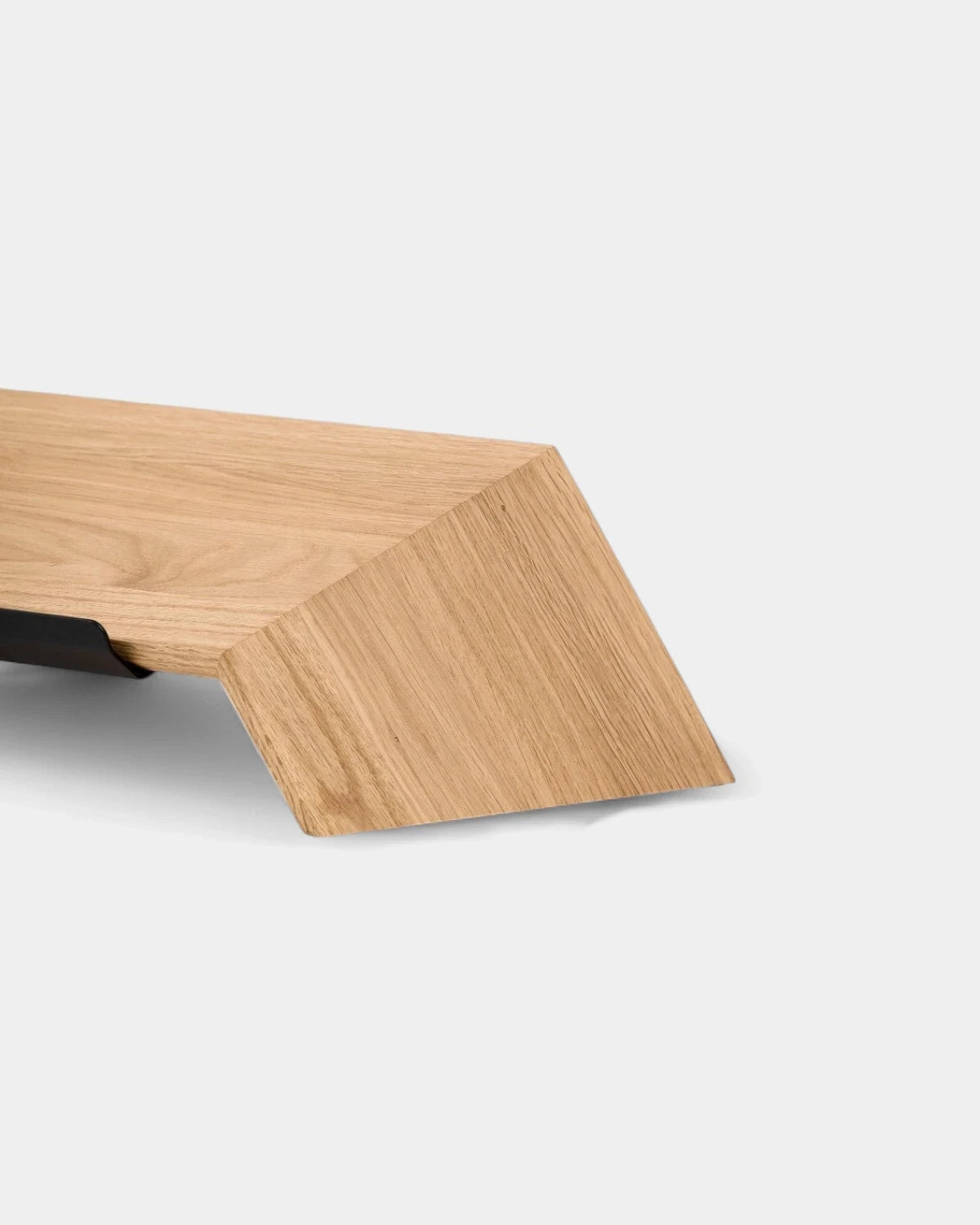 Custom wooden laptop stand - 24