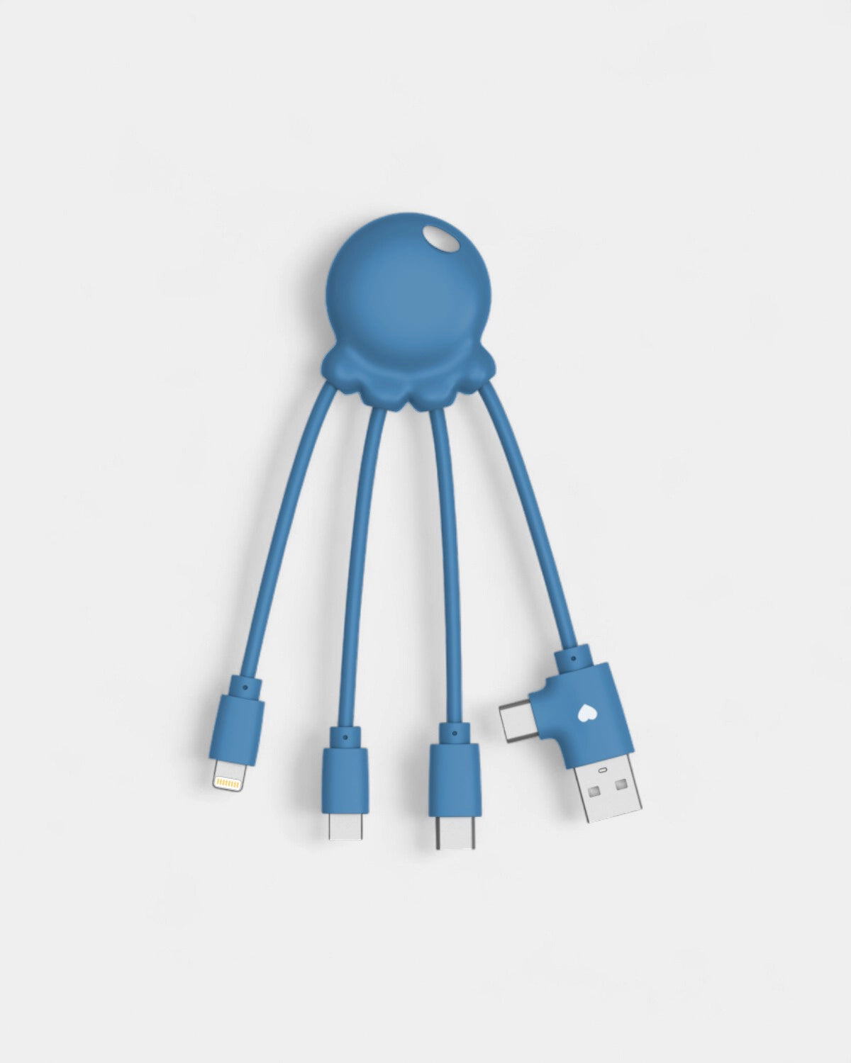 Customizable Ocean Bound Plastic Octopus Cable