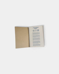 Customizable A5 Spiral Notebook Made in France - 5