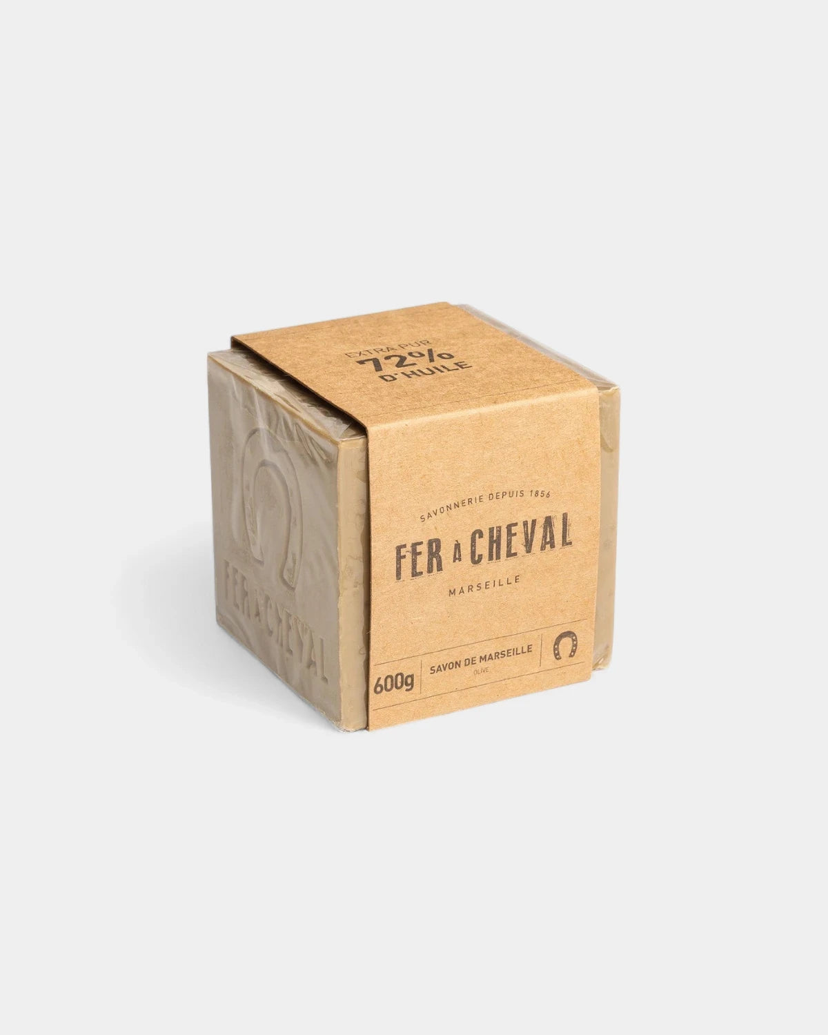 Customizable 600g Cube of Marseille Soap