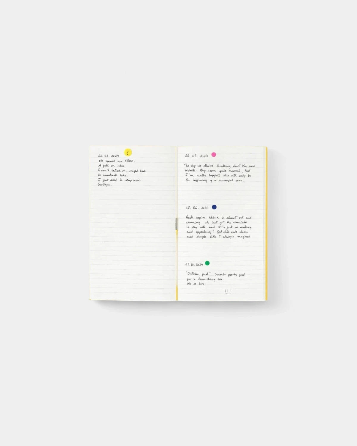 Customizable Mishmash Notebook - 19