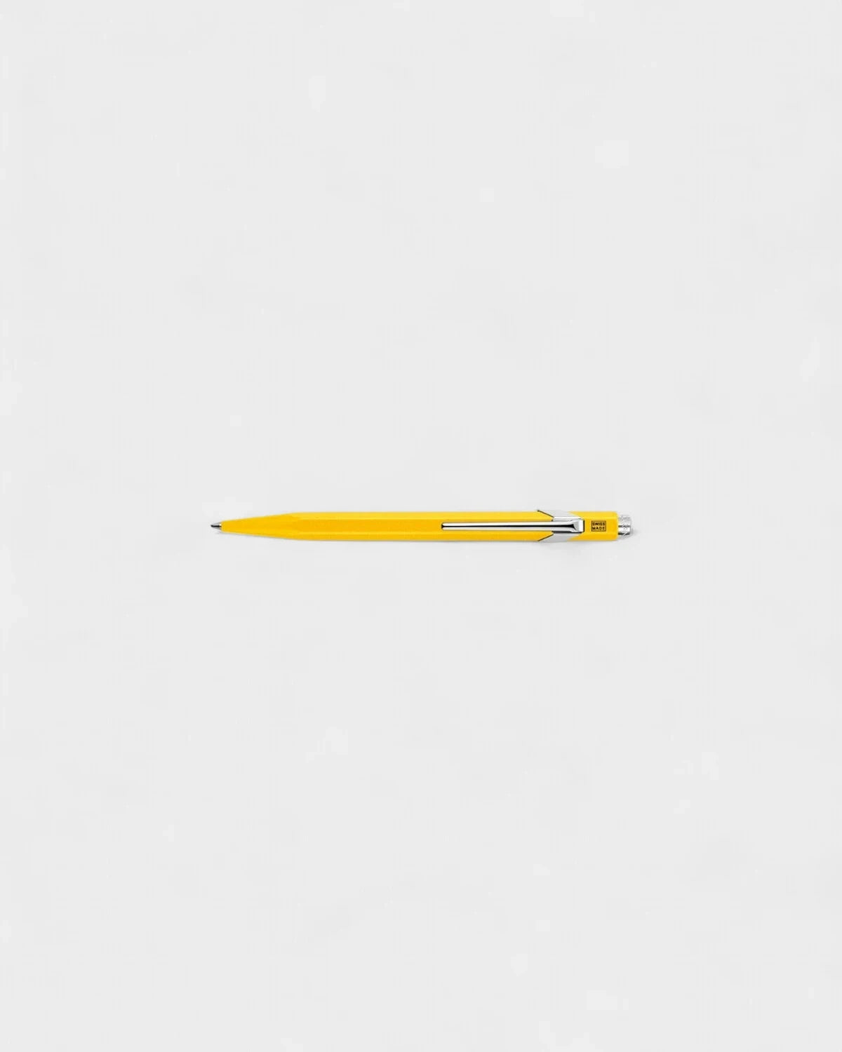 Customizable Caran d'Ache COLORMAT-X Ballpoint Pen - 4