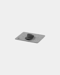 Customizable Felt and Cork Mouse Pad - 8