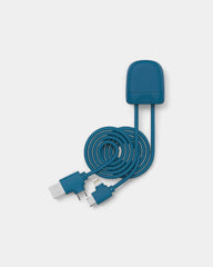 Ice-C Xoopar Cable made from recycled plastic, customizable