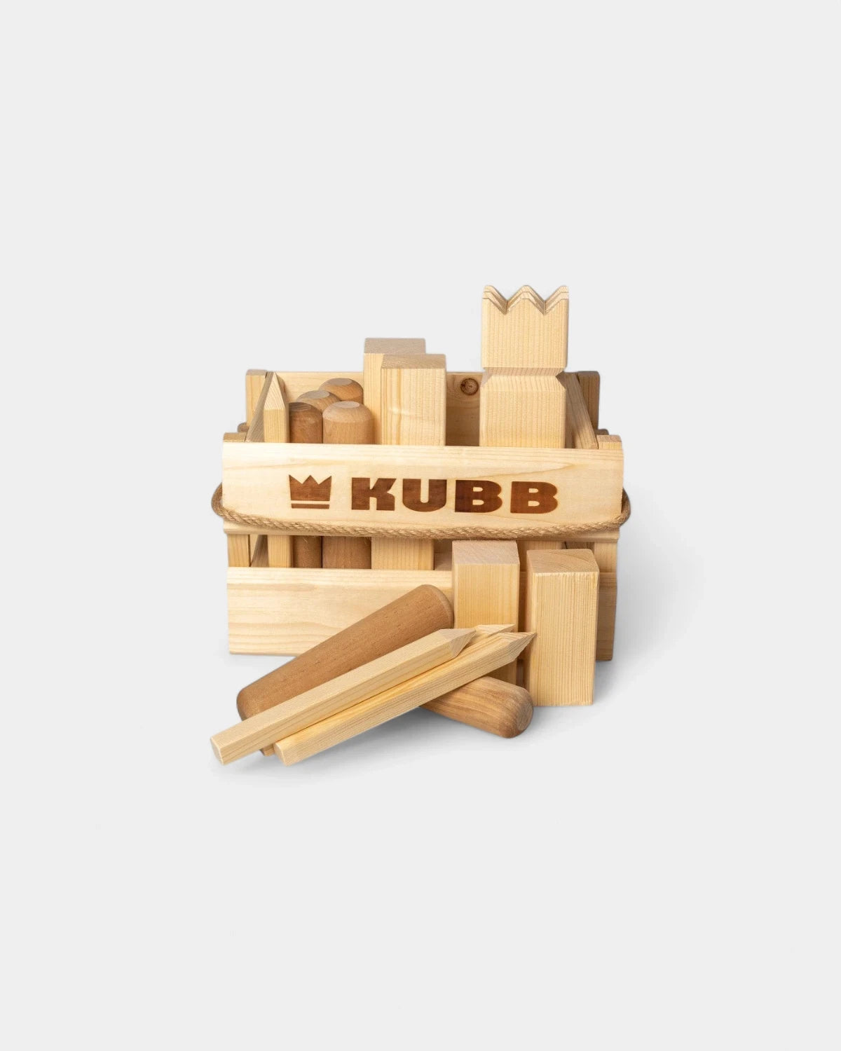 Eco-friendly customizable Kubb