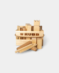 Eco-friendly customizable Kubb