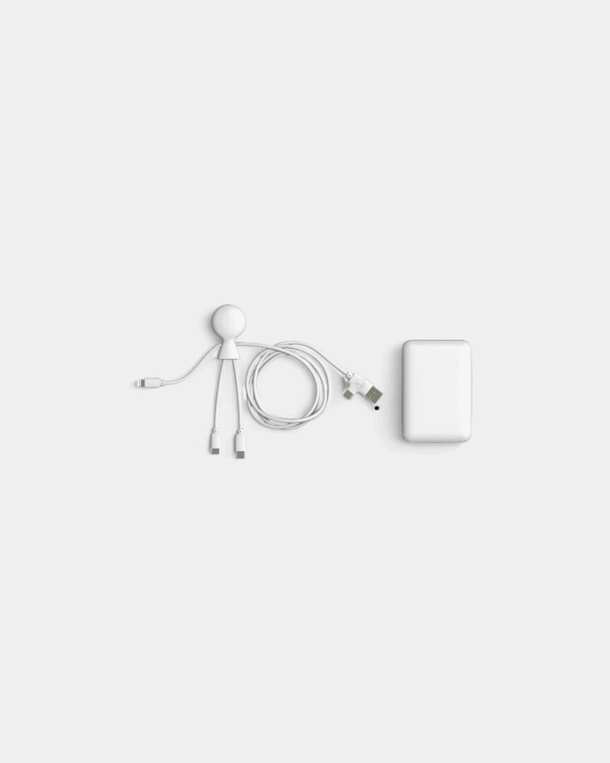 5,000 mAh Multi-Connector Charging Pack Customizable