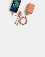 5,000 mAh Multi-Connector Charging Pack Customizable