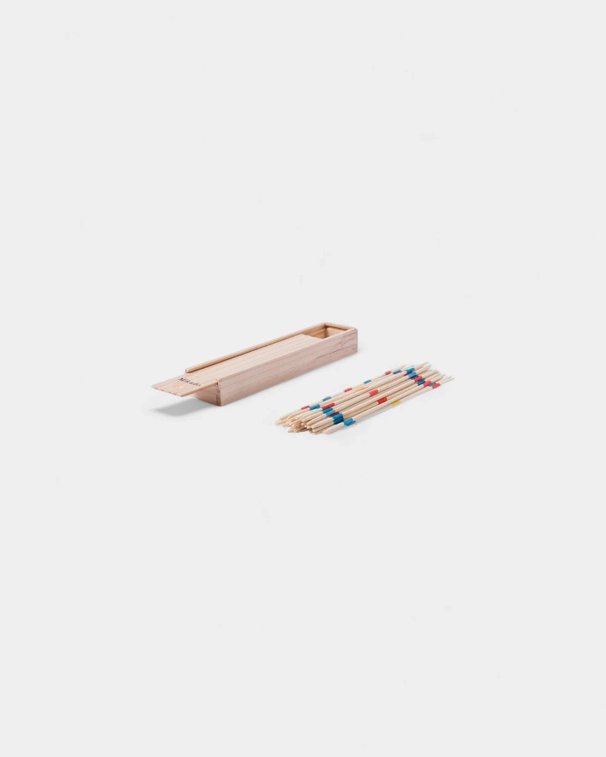 Personalized Mikado Game