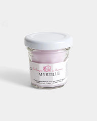 Customizable mini scented candle made in France