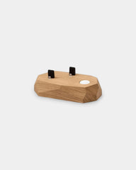 3-in-1 Wooden Wireless Charger Customizable