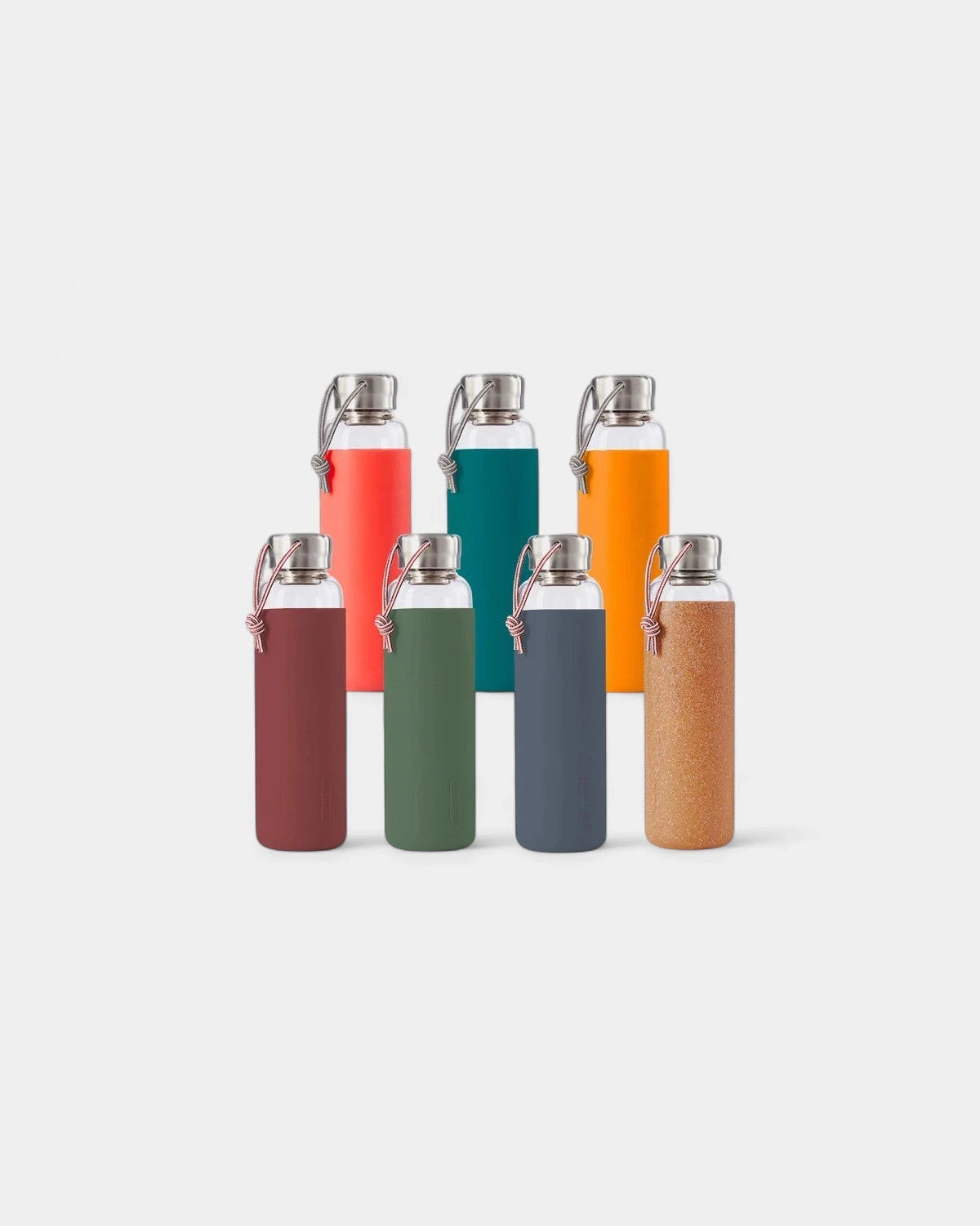 Customizable Glass Bottle