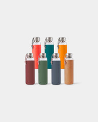Customizable Glass Bottle