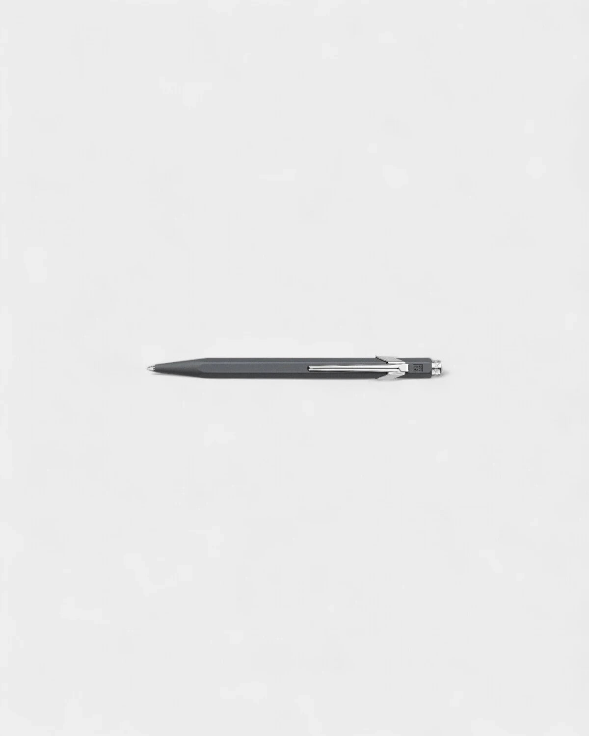 Customizable Caran d'Ache COLORMAT-X Ballpoint Pen - 12