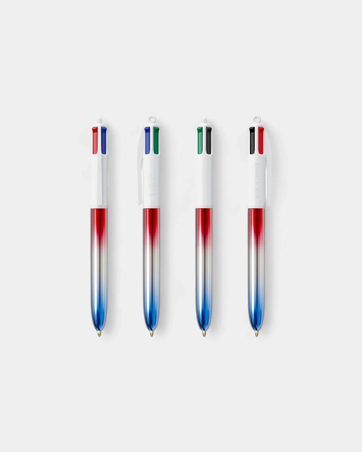 Bic gradient 4 colors to customize