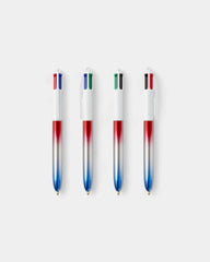 Bic gradient 4 colors to customize
