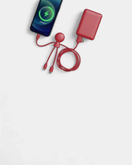5,000 mAh Multi-Connector Charging Pack Customizable