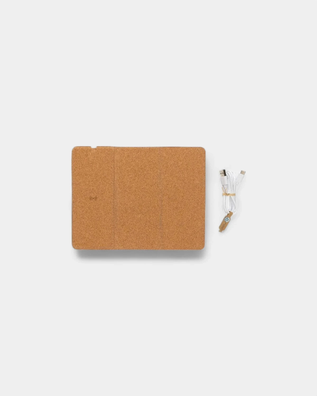 Customizable 10W Wireless Charging Mouse Pad