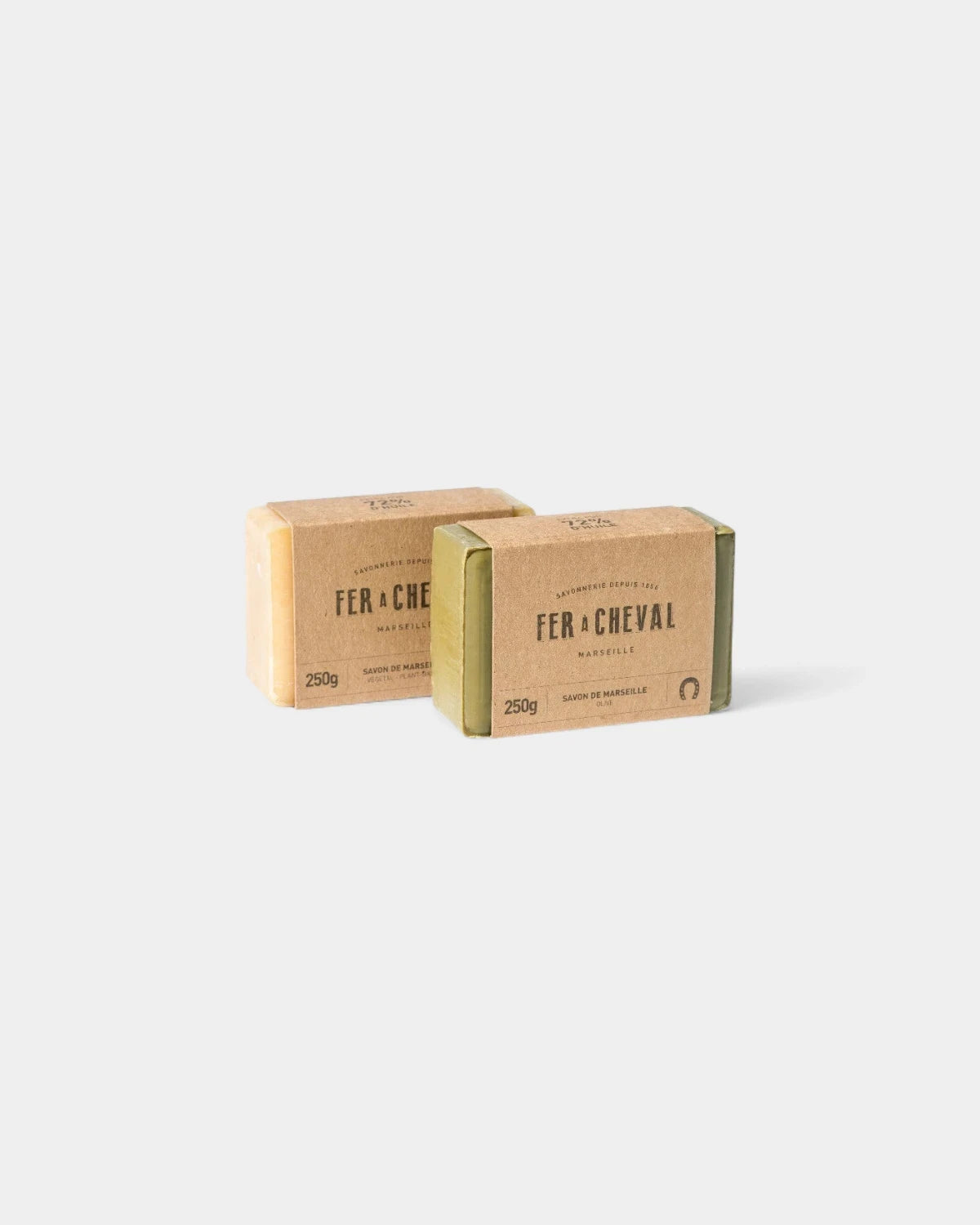Classic Marseille Soap 250g to Personalize