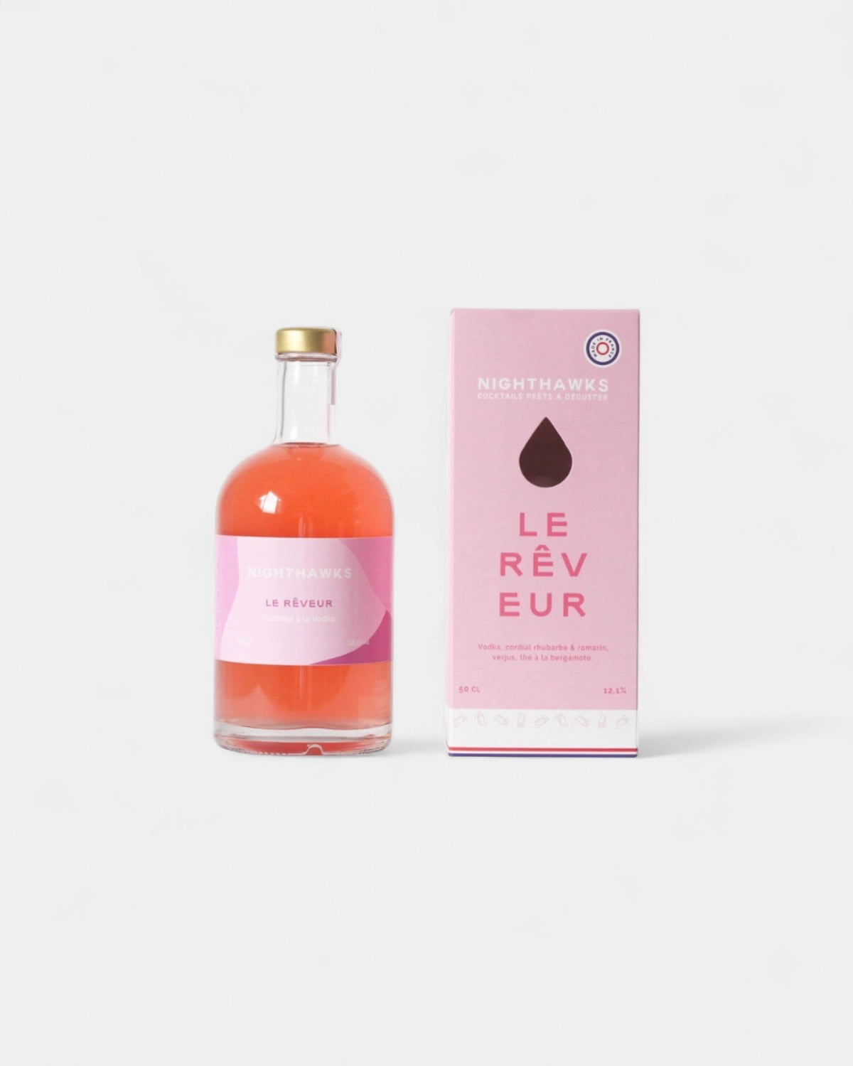 Customizable Bottle Cocktail