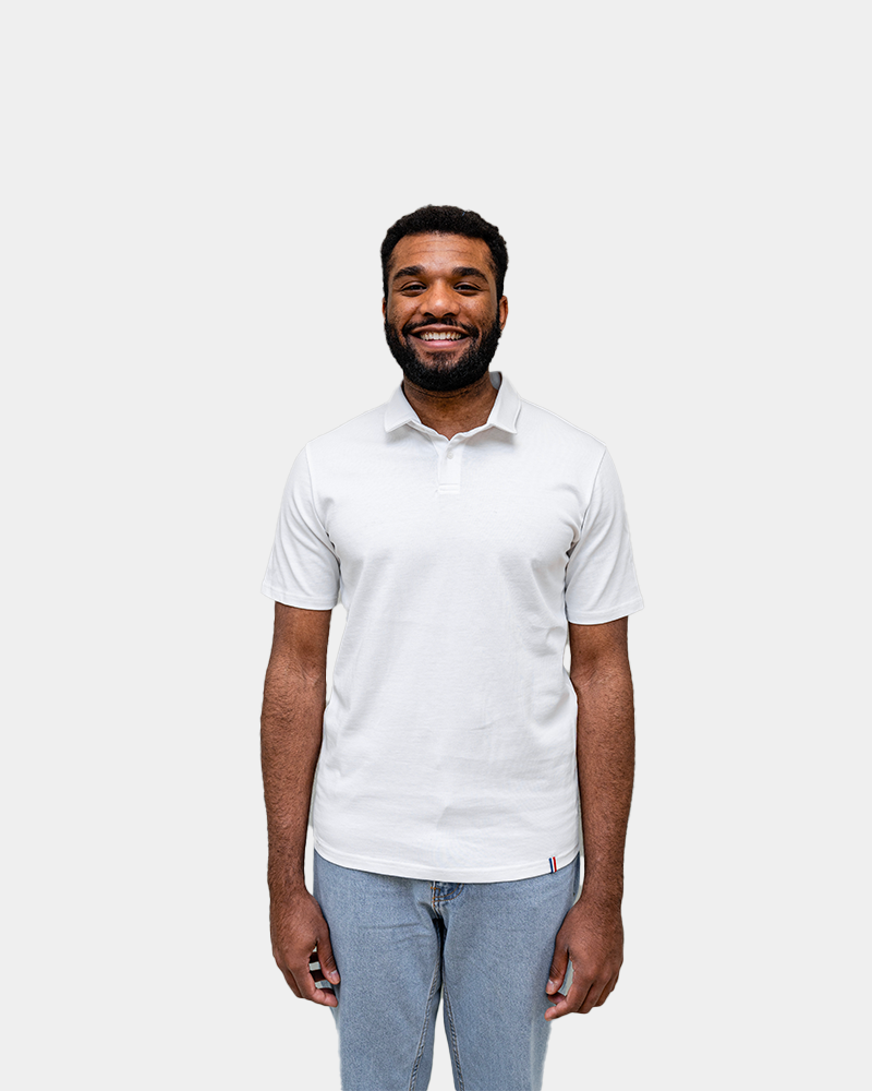 Eco-friendly Customizable Men's Polo