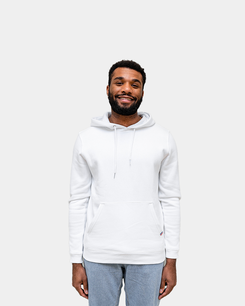Men's Hoodie Made in France Customizable