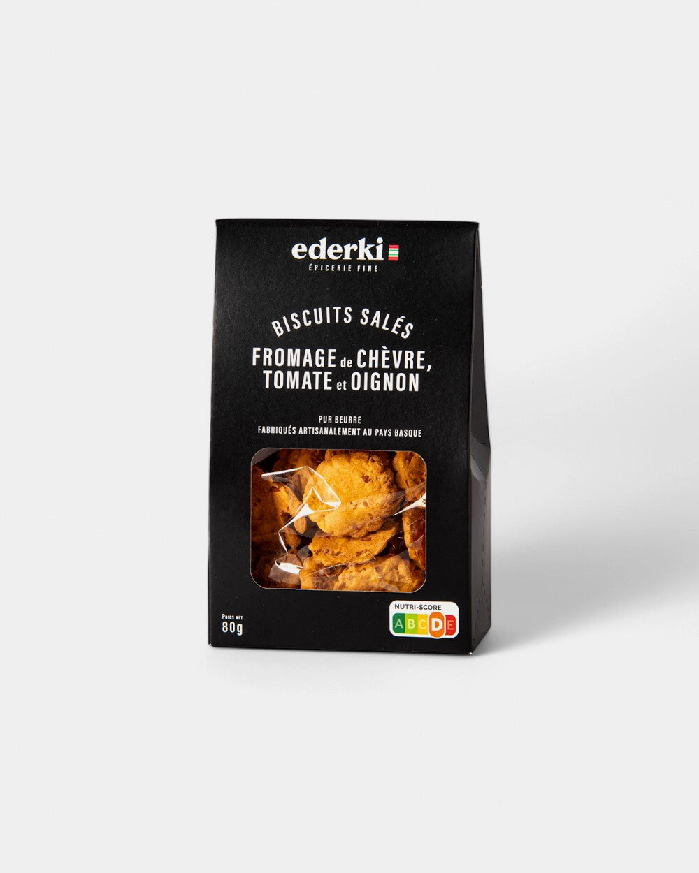 Basque Country Savory Biscuit