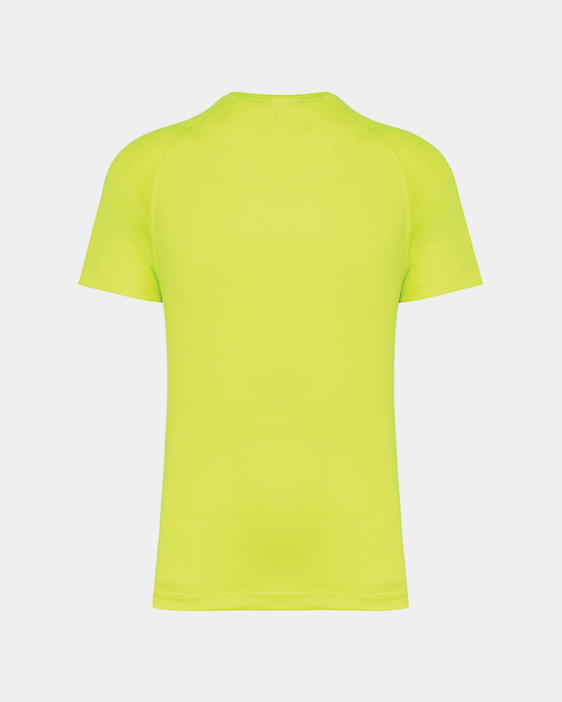 Customizable 100% Recycled Men's Sports T-Shirt