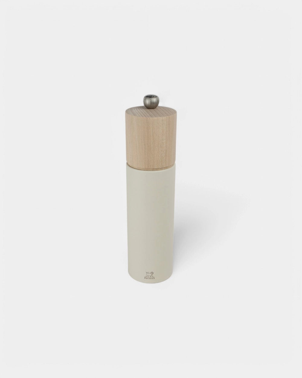 Peugeot Saveurs Wooden Salt Mill Customizable