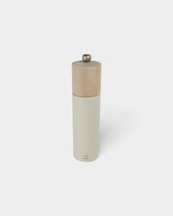 Peugeot Saveurs Wooden Salt Mill Customizable