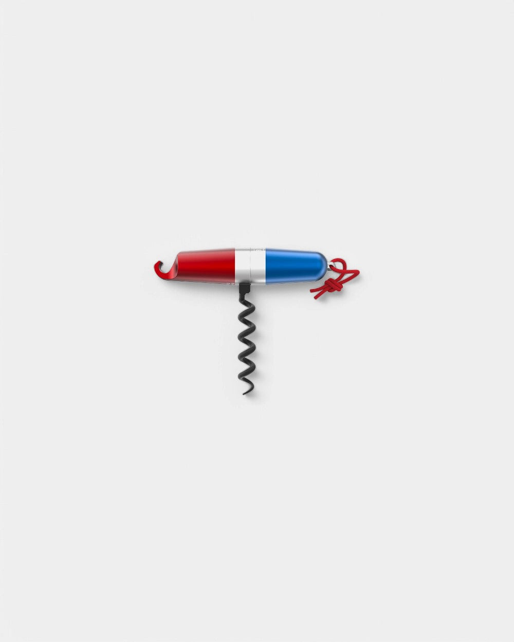 Made in France 2-in-1 Corkscrew to Personalize